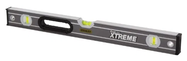 Stanley Wasserwaage FatMax XTREME 90 cm, 3 Libellen, 43-636