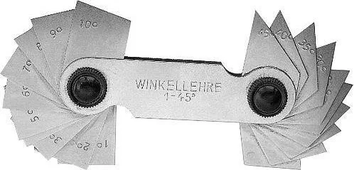 Limit Winkel-Prüfplatten Limit