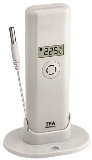 Finnish Thermometer 8218 Pro Temperatursensor für das WeatherHub-System