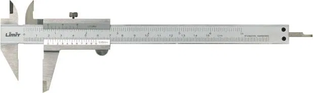 Messschieber mit Anreißnadel (35130103)