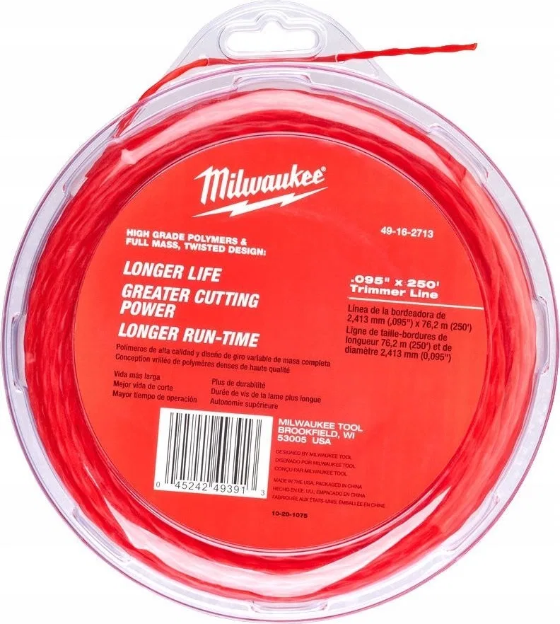 Milwaukee MILWAUKEE LINE 2,4 m x 76 m