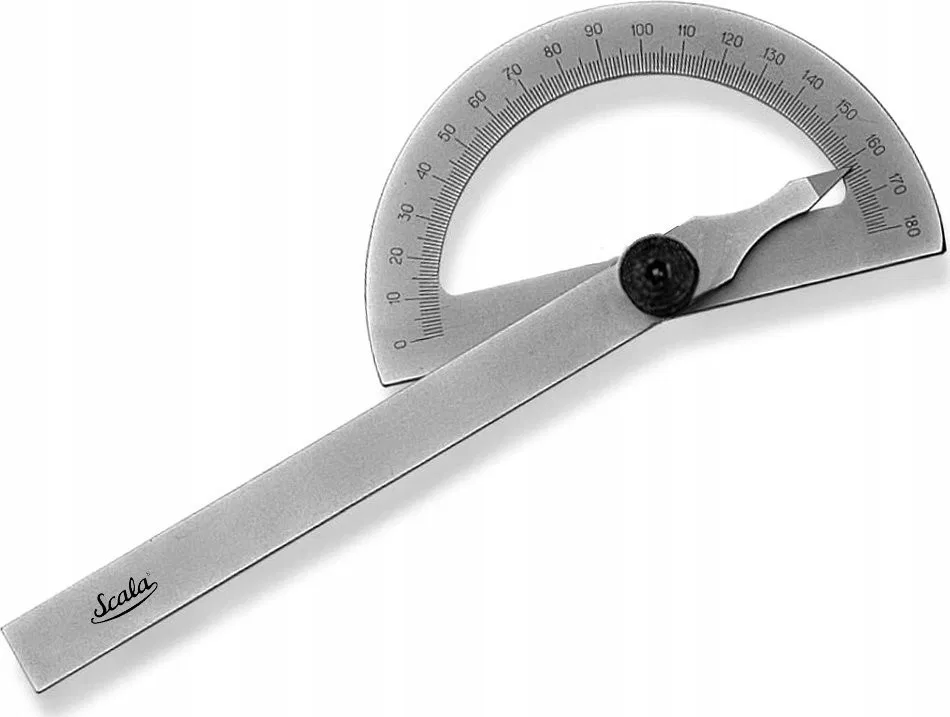 Scala Einstellbarer Winkelmesser SCALA 200 × 300 mm