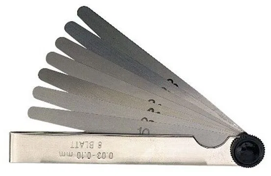 Limit-Platten-Spaltmessgeräte (25951104)