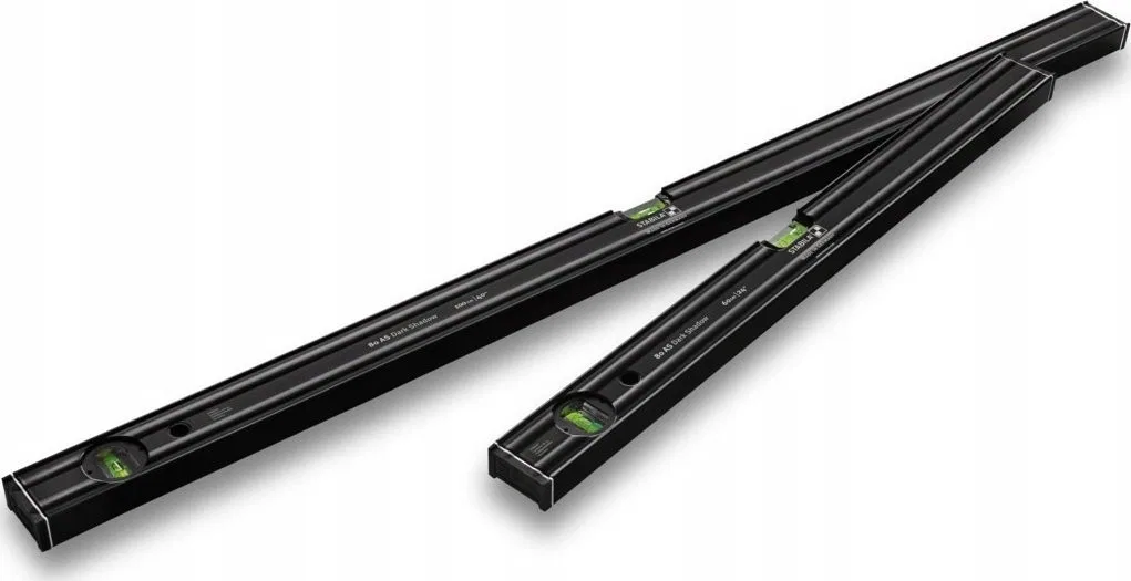 Stabila Set  80AS 60 + 80AS 100 cm Dark Shadow