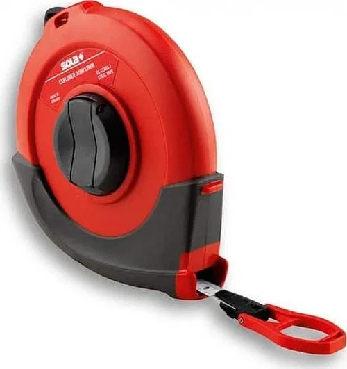 Explorer-Einzelbandrolle 20 m/B (50080301)