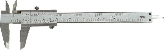Gimex Analog-Messschieber 300 mm, 0,02 (201.055)