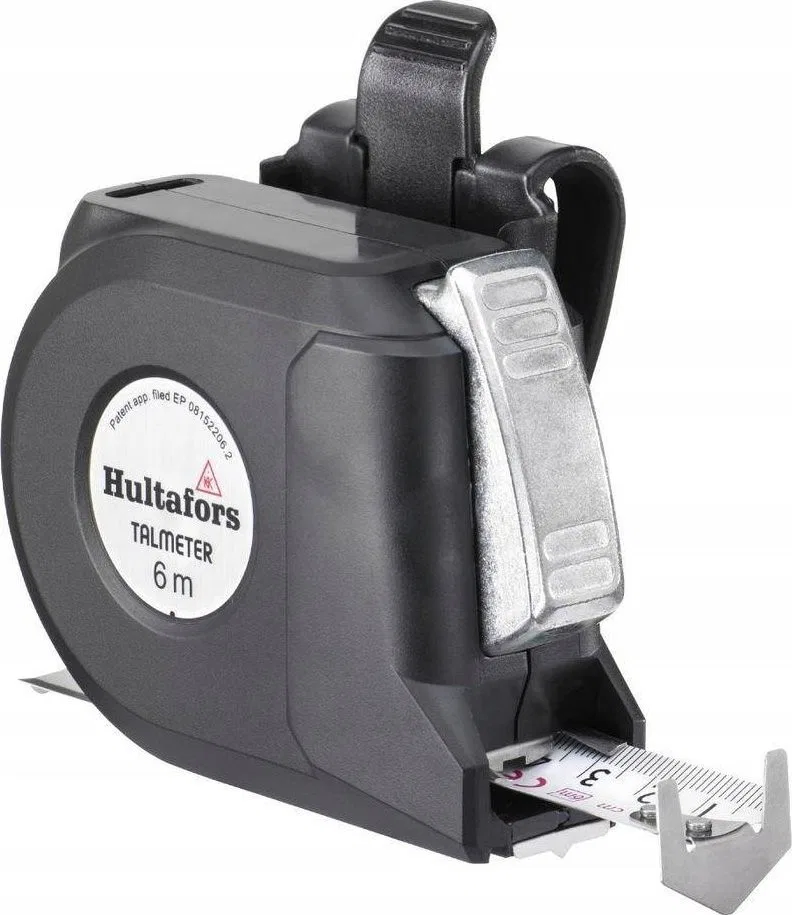 Hultafors Rollmaßband Hultafors 359303 6 m