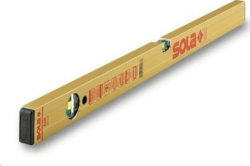 Magnetische Wasserwaage Sola AZM 100, 1000 mm (01181301)