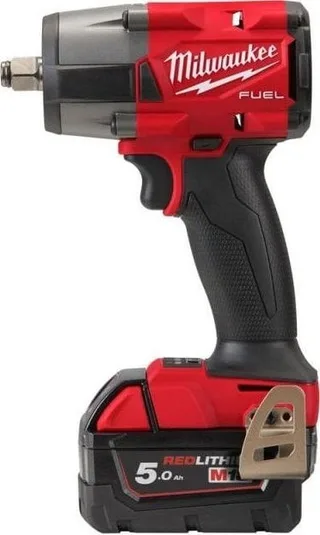 Milwaukee M18FMTIW2F12-502X 18-V-Schlagschrauber 1/2"