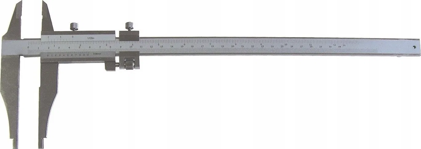 Gimex Messschieber  250 MADD 0,05  10 Backen 80 Leicht