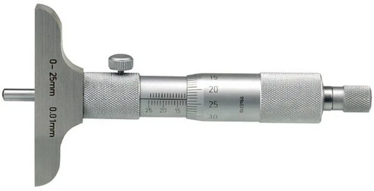 Mikrometrische Tiefenmessgeräte (73250102)