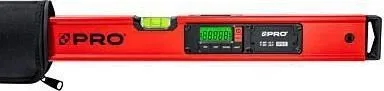 PRO-Wasserwaage PRO900 mit elektronischer Anzeige, 60 cm