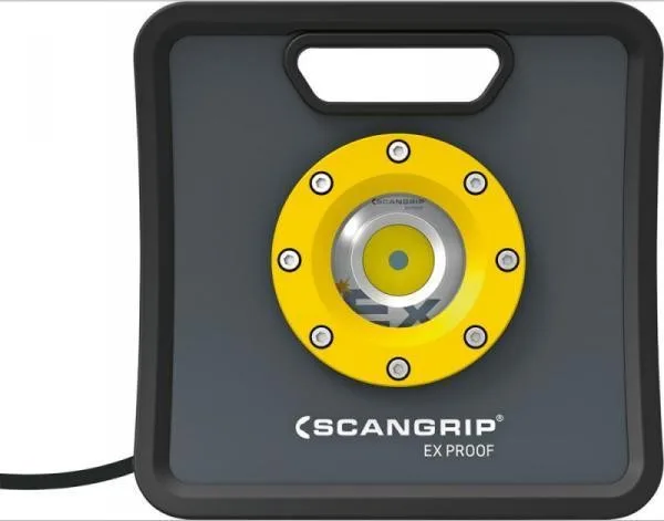 Scangrip LED-Werkstattlampe NOVA EX, netzbetrieben SCANGRIP