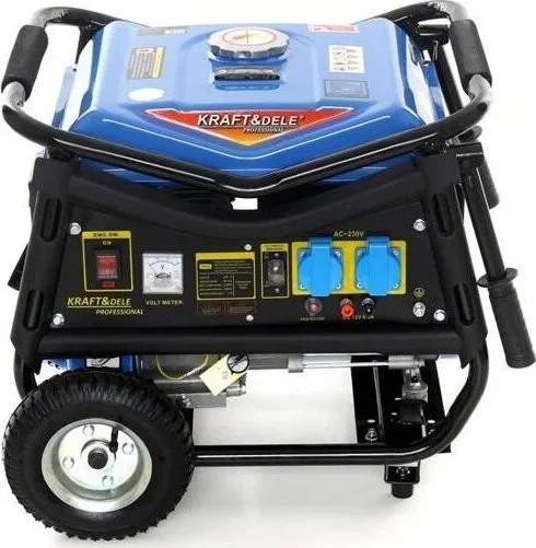 Kraft&Dele-Stromaggregat 3000-W-Stromaggregat 12/230 V KD142
