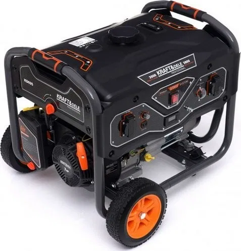 Kraft&Dele-Stromaggregat Stromaggregat 3,2 kW / 3,5 kW KD695