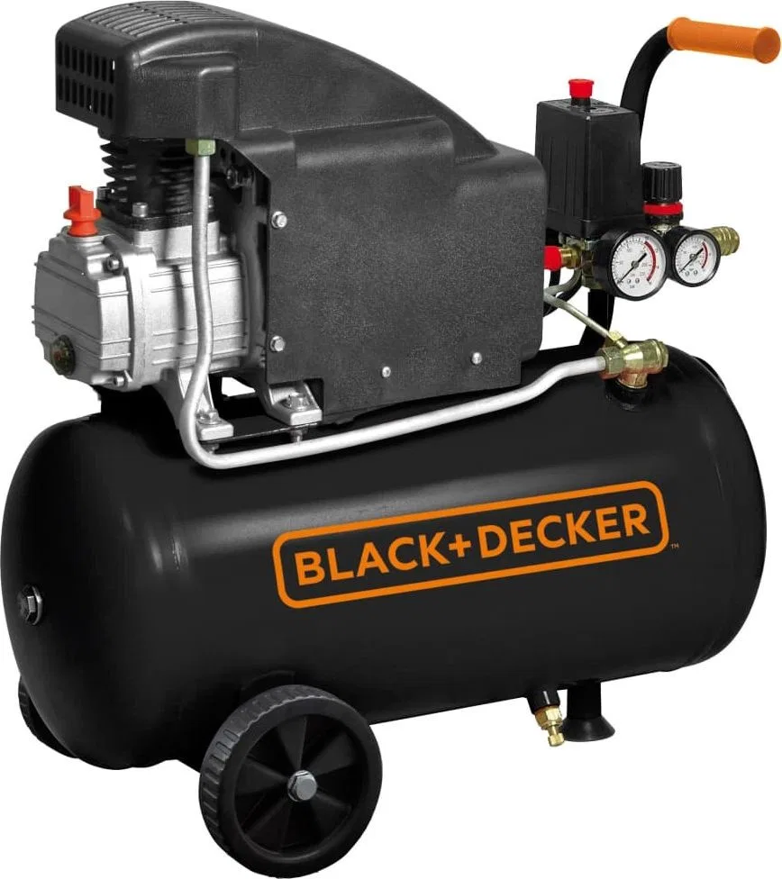 Black&Decker-Kompressor NURCCC304BND541 8 bar 24 l (RCCC304BND541)