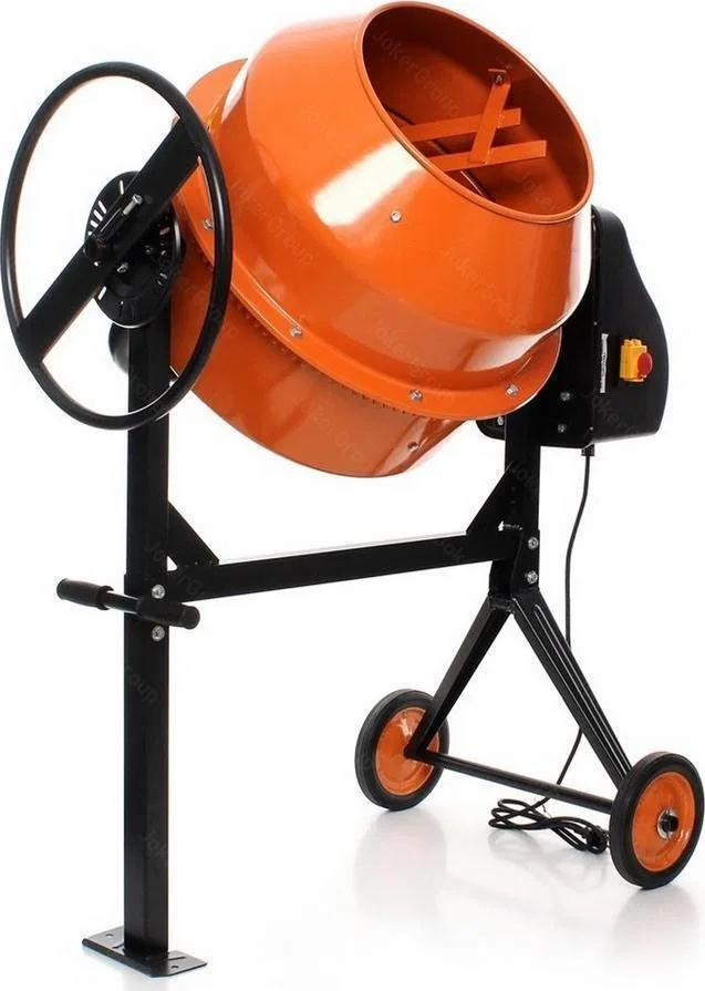 Kraft&Dele Betonmischer KD490 KRAFT DELE Einphasig