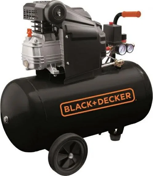 Black&Decker-Kompressor Nurcdv404bnd540 8 bar 50 l (RCDV404BND540)