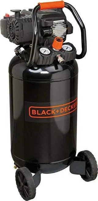 Black&Decker-Kompressor Nunkdv404bnd312 10 bar 50 l (NKDV404BND312)