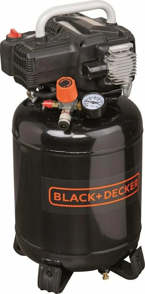 Black&Decker-Kompressor 10 bar, 24 l (NKCV304BND311)