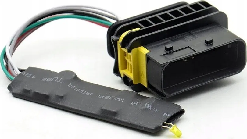 SKLEPLEDY ADBLUE-EMULATOR MAN EURO6 NOX SCR DPF P&P