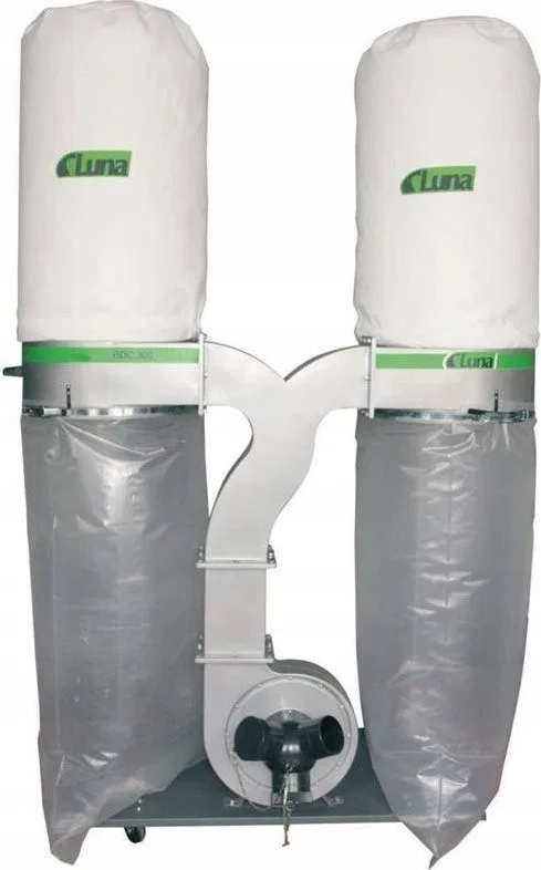 Luna Wirbelstrombremsmaschine L&N LDC 300, 3-phasig