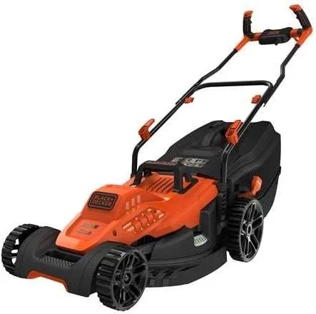 Black&Decker-Elektromäher BEMW481BH-QS