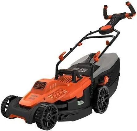 Black&Decker-Elektrorasenmäher BEMW471ES-QS