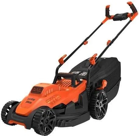 Black&Decker-Elektromäher BEMW461BH-QS