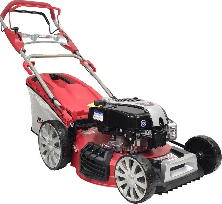 Benzin-Rasenmäher MasterCut MASTERCUT SH53S/4/DOV750 BENZIN-RASENMÄHER MIT 4-PS-MOTOR / 53 cm BRIGGS&STRATTON