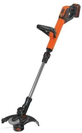 Black&Decker Akku-Rasentrimmer AFS 18 V, 28 cm (STC1820PC-QW)