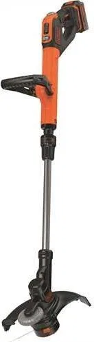 Black&Decker Akku-Rasentrimmer 18 V/4,0 Ah aus der Power Command-Serie (STC1840EPC-QW)
