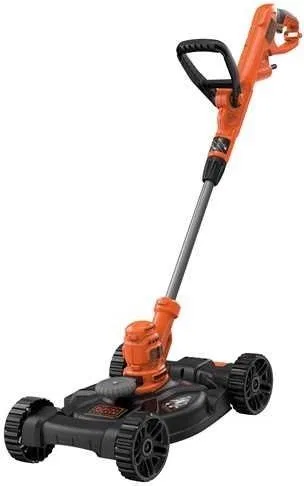 Black&Decker 3-in-1-Multitrimmer-Set, 550 W (BESTA530CM-QS)
