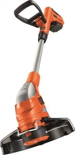 Black&Decker Akku-Rasentrimmer 18 V Li-Ion, 23 cm (GLC1823L20)