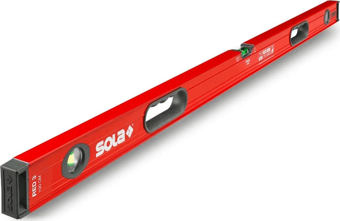 Big Red 3 Wasserwaage 1200 mm (01219401)