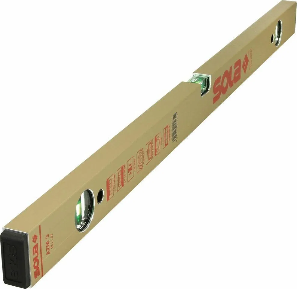 Sola SOLA POZIOM. MAGNETISCH AZM 3 80 80 cm SO01823101