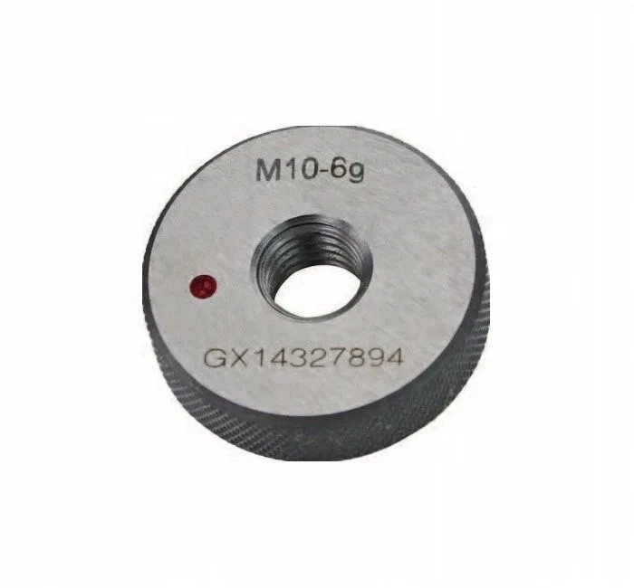 PRÜFSTIFT, GEWINDESTIFT, MSRH, FUSS, M52X2, 6G