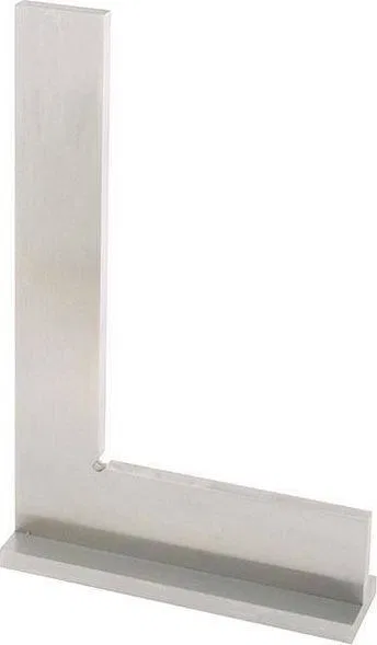 Format FORMAT Robuster Winkel mit Fuß DIN 875/0 150 x 100
