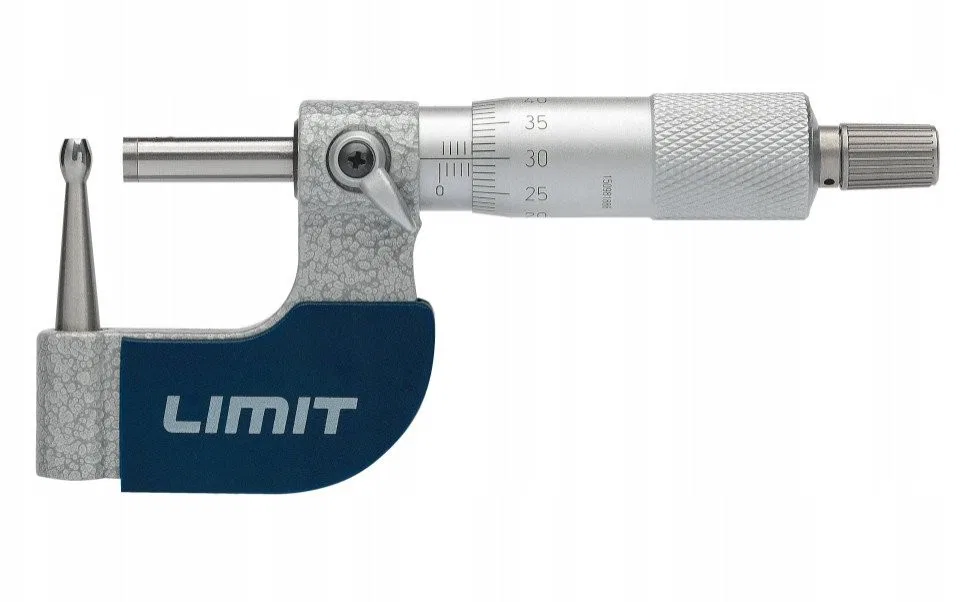 Rohrmikrometer Limit MSA 25