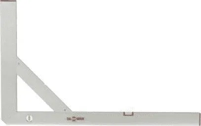 Słowik Winkelprofil KD20, Querstrebe 150 x 100 cm (62150)