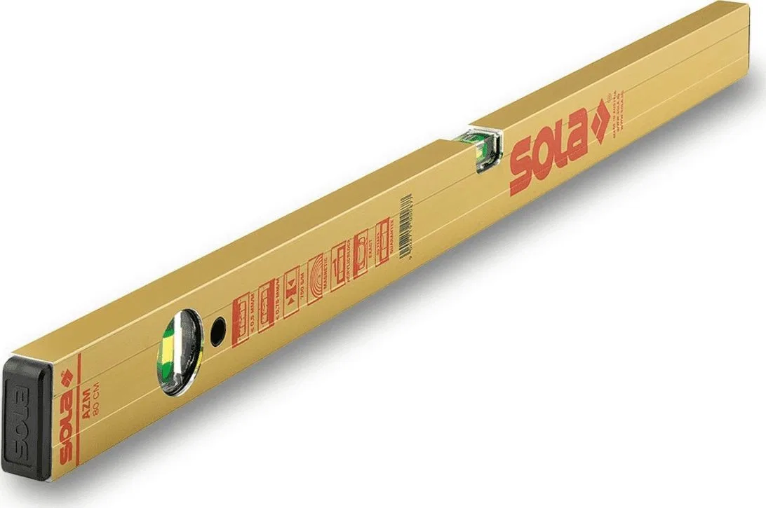 Magnetische Wasserwaage AZM 150, 1500 mm (01181501)