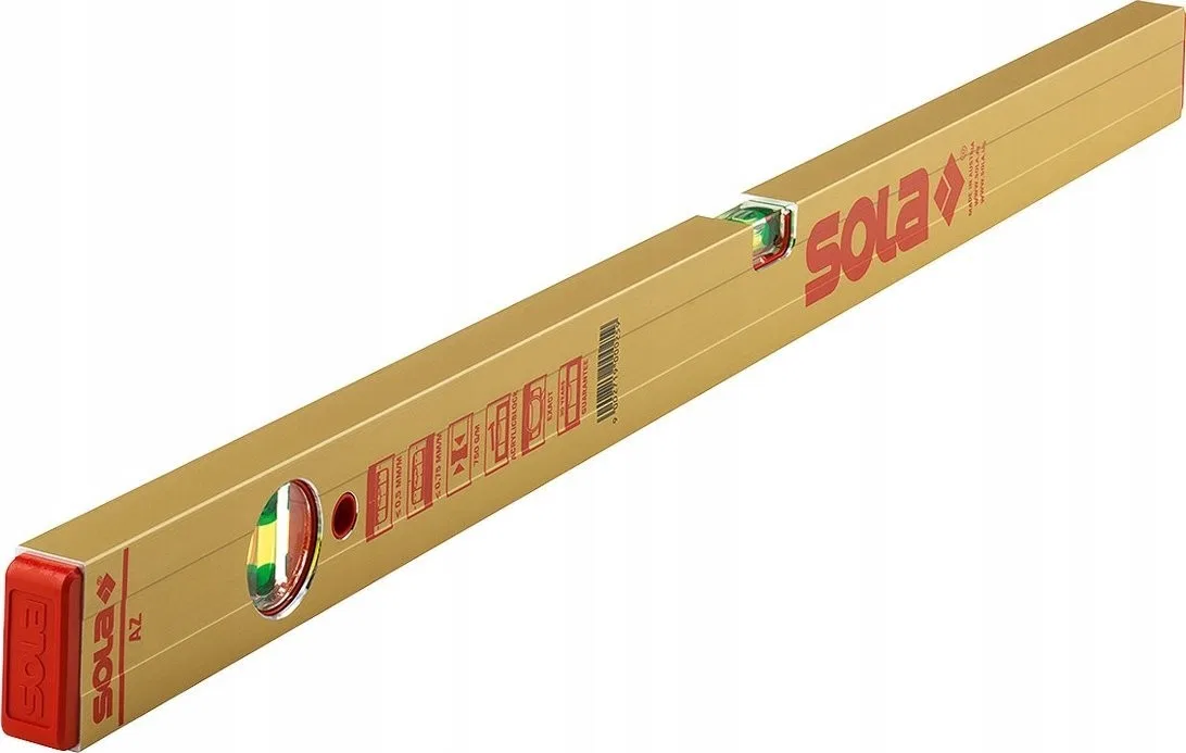 Sola SOLA ALUMINIUM-WASSERWAAGE AZ 3 180 × 180 cm