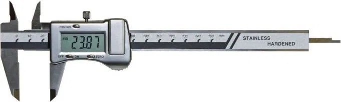 Gimex Elektronischer Messschieber 150 x 40 mm (216.035)