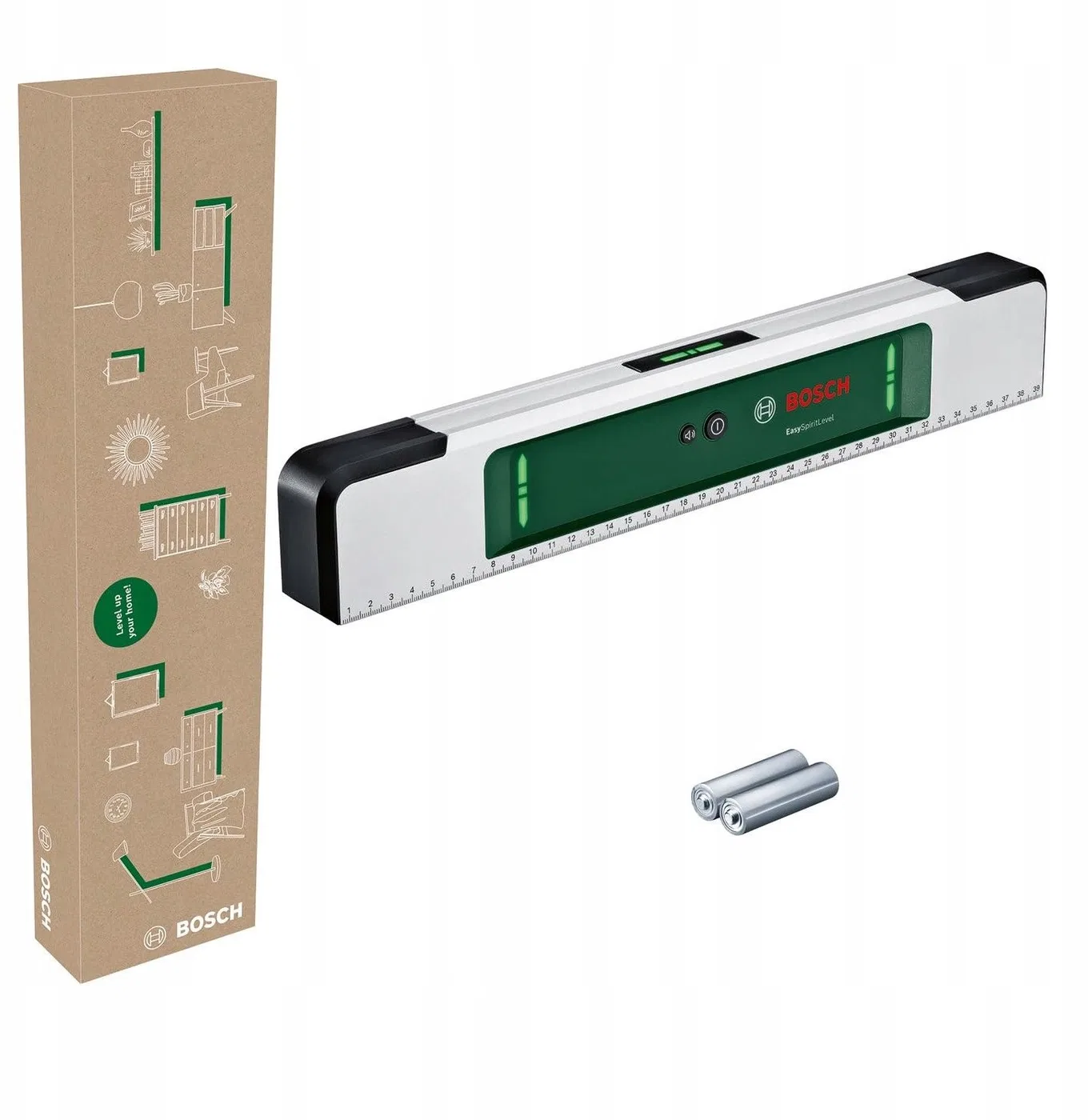 Wasserwaage EasySpiritLevel