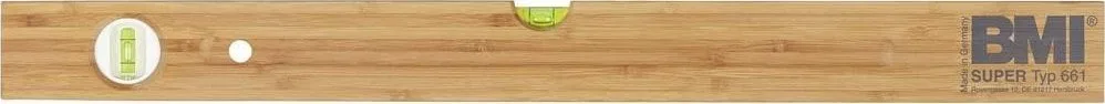 BMI Rieffel BMI Holzwasserwaage 661, Länge 100 cm