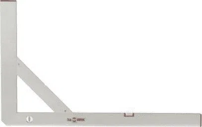 Słowik Winkelprofil K22 120 x 60 cm Querstrebe (52122)