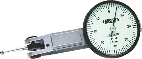 Insize Messuhr 0,08/0,01 (2381-08)