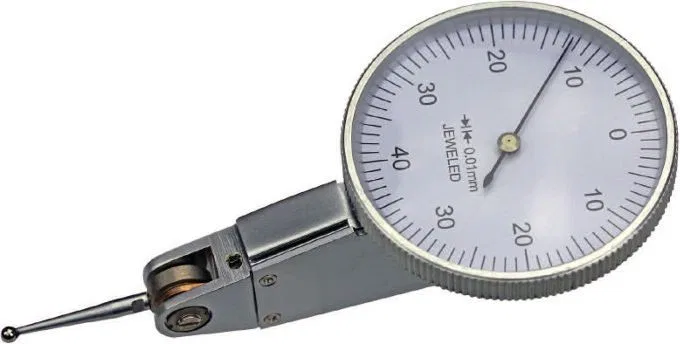 Gimex Diatest-Sensor, horizontal 0,8/0,01/40 (208.004.2)