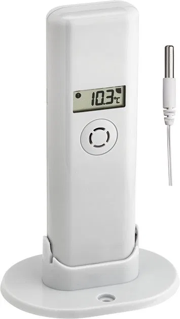 Finnish Thermometer 8212 WeatherHub – Funk-Sender mit kabelgebundenem Sensor