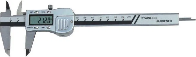 Gimex Elektronischer Messschieber 150 mm (216.125.N)